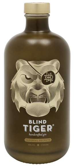 Blind Tiger Imperial Secrets