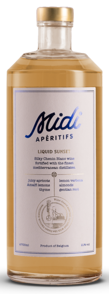 Midi Apéritifs Liquid Sunset