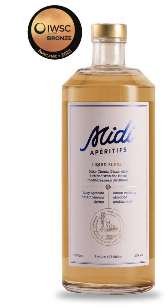 Midi Apéritifs Liquid Sunset
